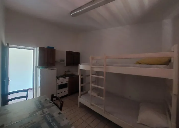 Lägenhet Studio-app Iva, Balcony With Sea View - 50 M From