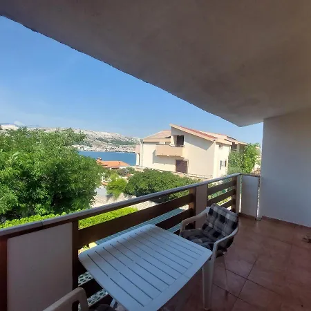 Apartamento Studio-app Iva, Balcony With Sea View - 50 M From *