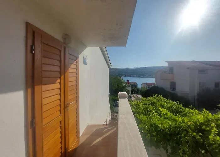 Studio-app Iva, Balcony With Sea View - 50 M From Апартаменты