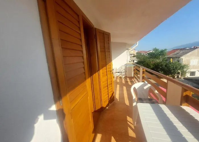 Апартаменты Studio-app Iva, Balcony With Sea View - 50 M From *