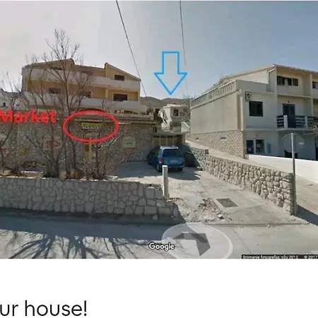 Studio-app Iva, Balcony With Sea View - 50 M From *