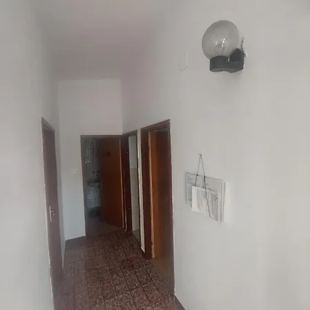 Daire Studio-app Iva, Balcony With Sea View - 50 M From Pag Town
