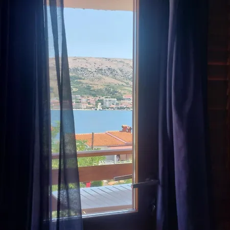 Daire Studio-app Iva, Balcony With Sea View - 50 M From *