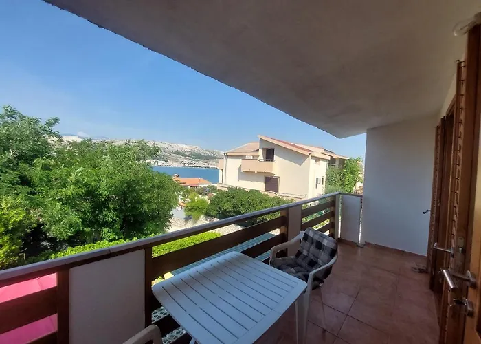 Διαμέρισμα Studio-app Iva, Balcony With Sea View - 50 M From *